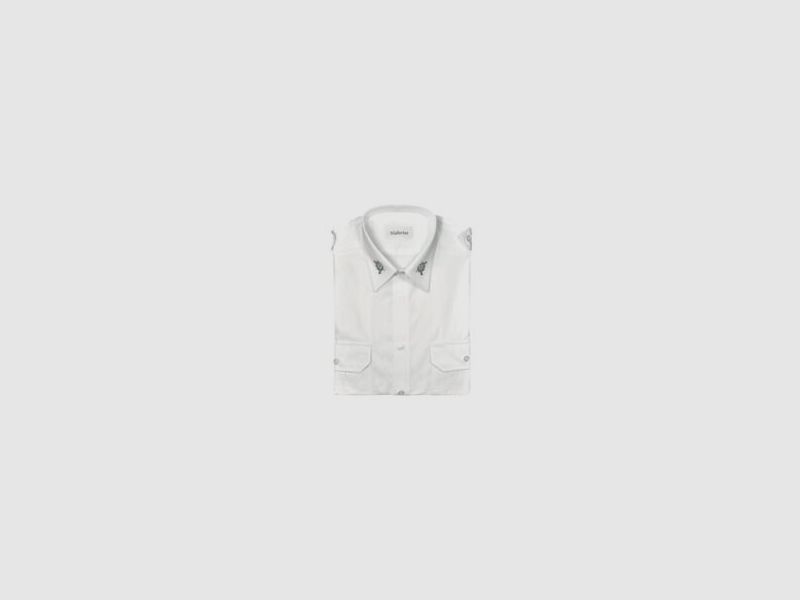Overhues&Schüssler camisa de tiro/camisa de piloto con