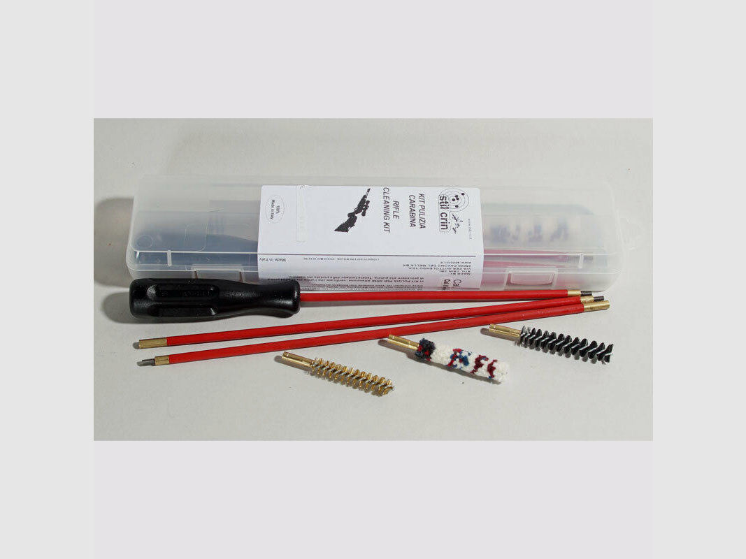 Ordnance parts sport-hunting-leisure cleaning box for rifle 4.5mm