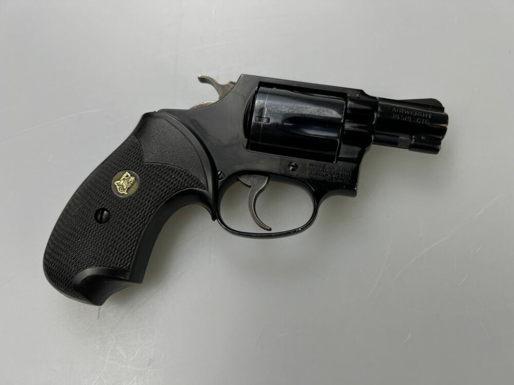 Smith&Wesson 37 Airweight