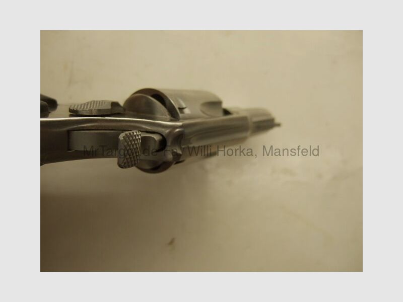Rossi 27 (Pioneer) * 5schüssig * Fangschußwaffe * stainless