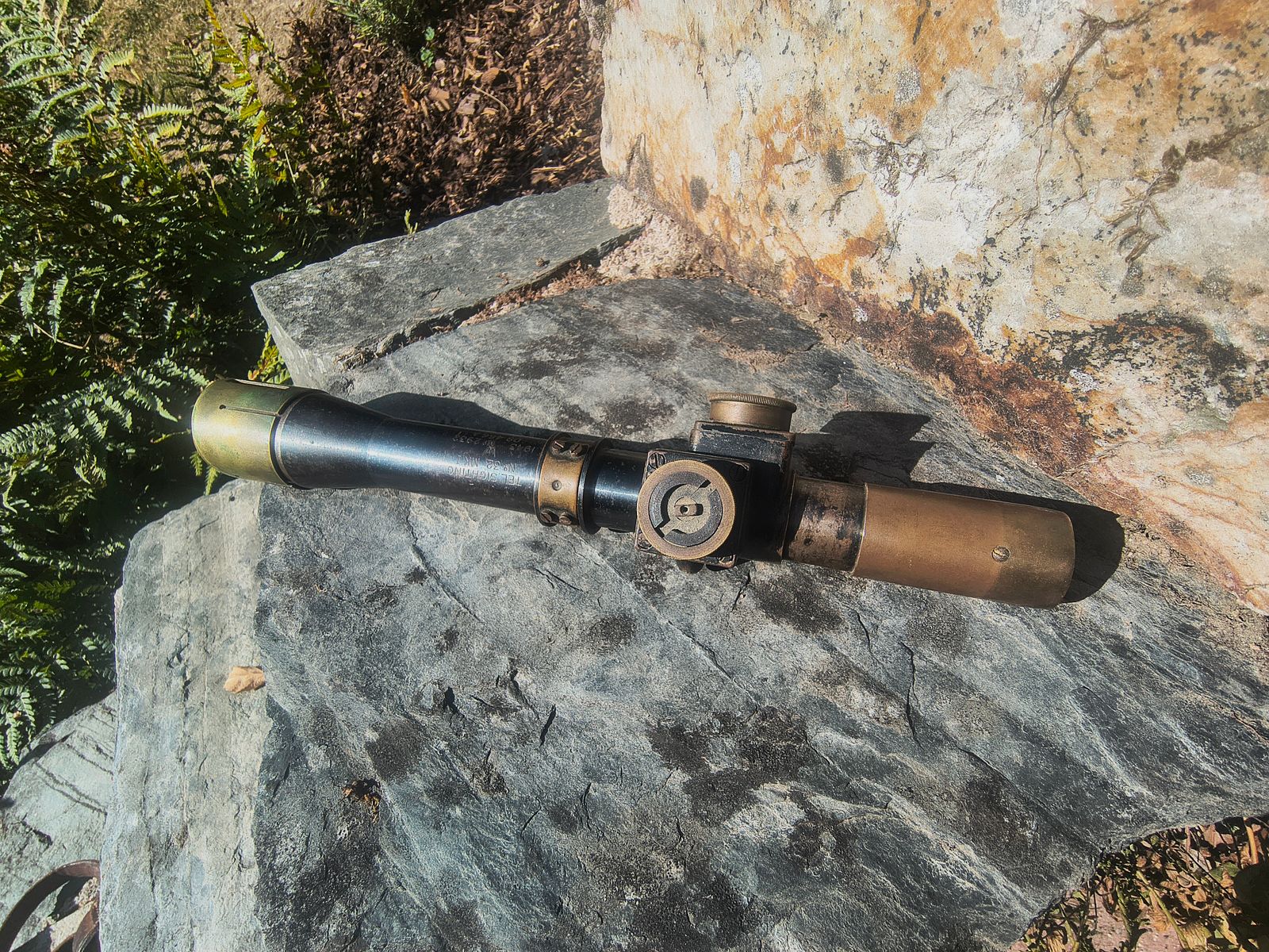 Telescope, Sighting No. 32 Mk I – brytyjski wojskowy scope