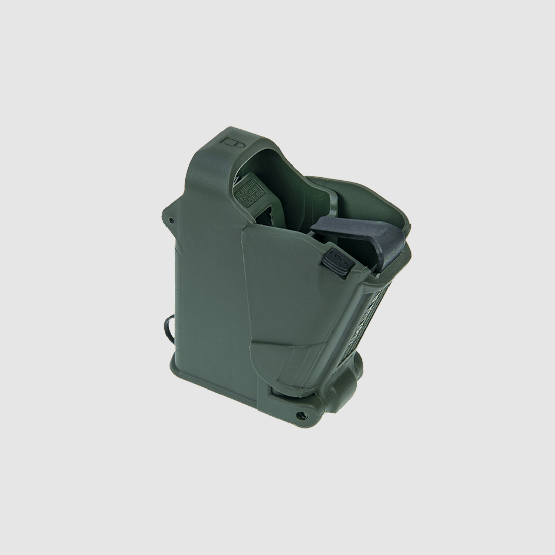 MAGLULA UPLULA Universal-Pistolen-Magazinlader - Dunkelgrün