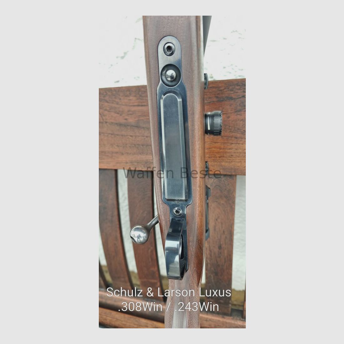 Schulz & Larsen ML (Luxe)