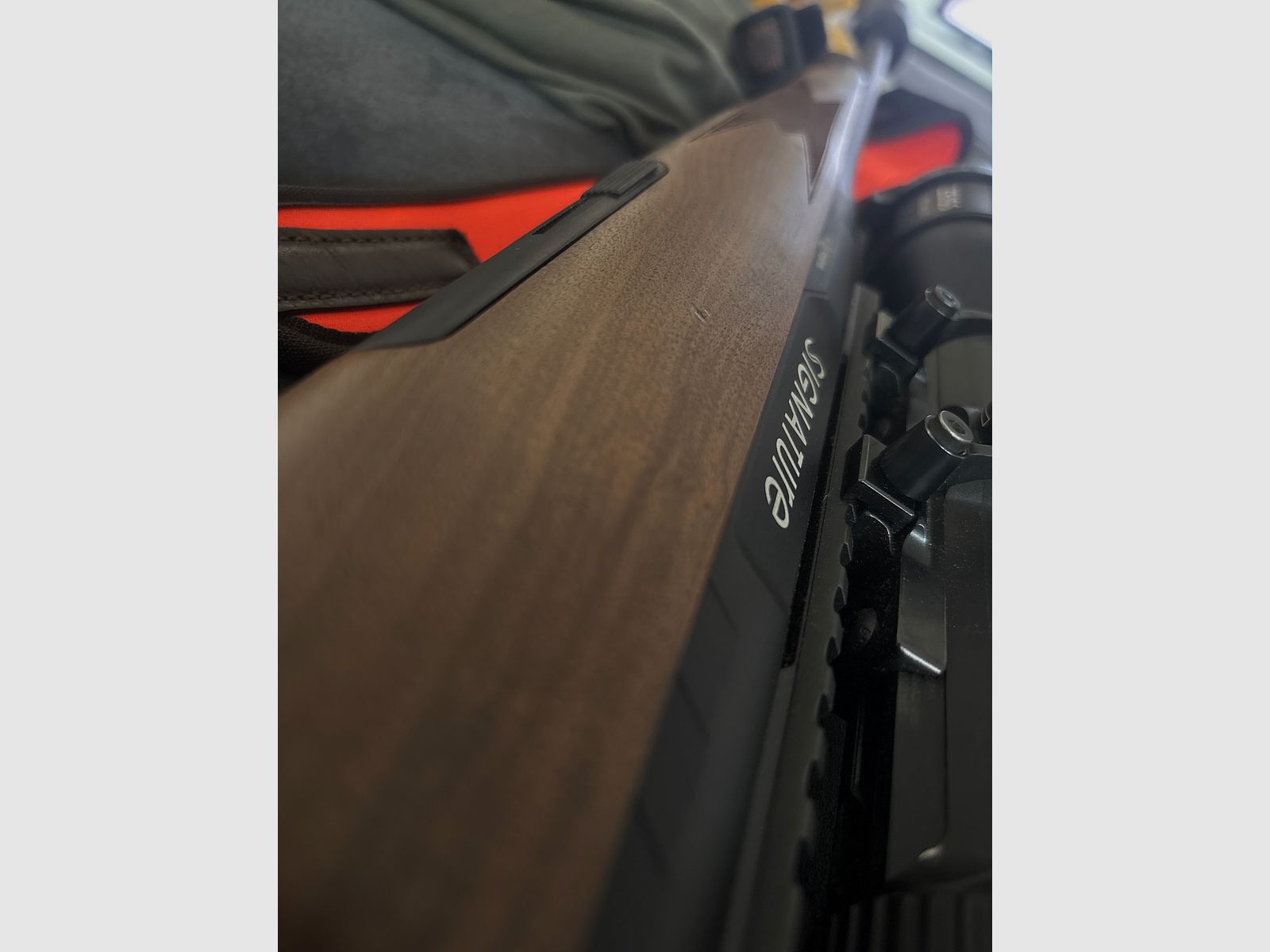Röwa Signature Kal. 30-06 mit Lochschaft