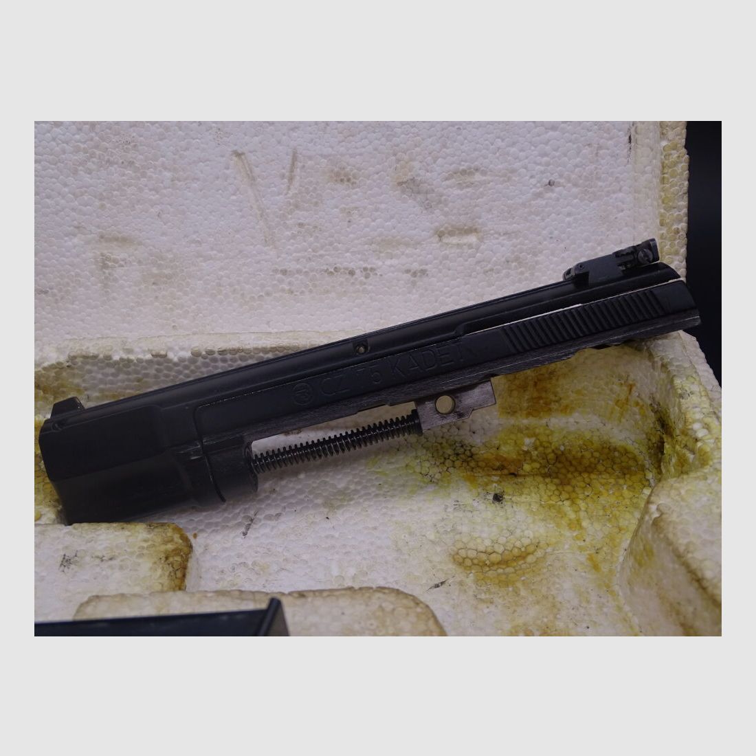 CZ 75 Kadet Wechselsystem Kaliber .22lr 75 Kadet