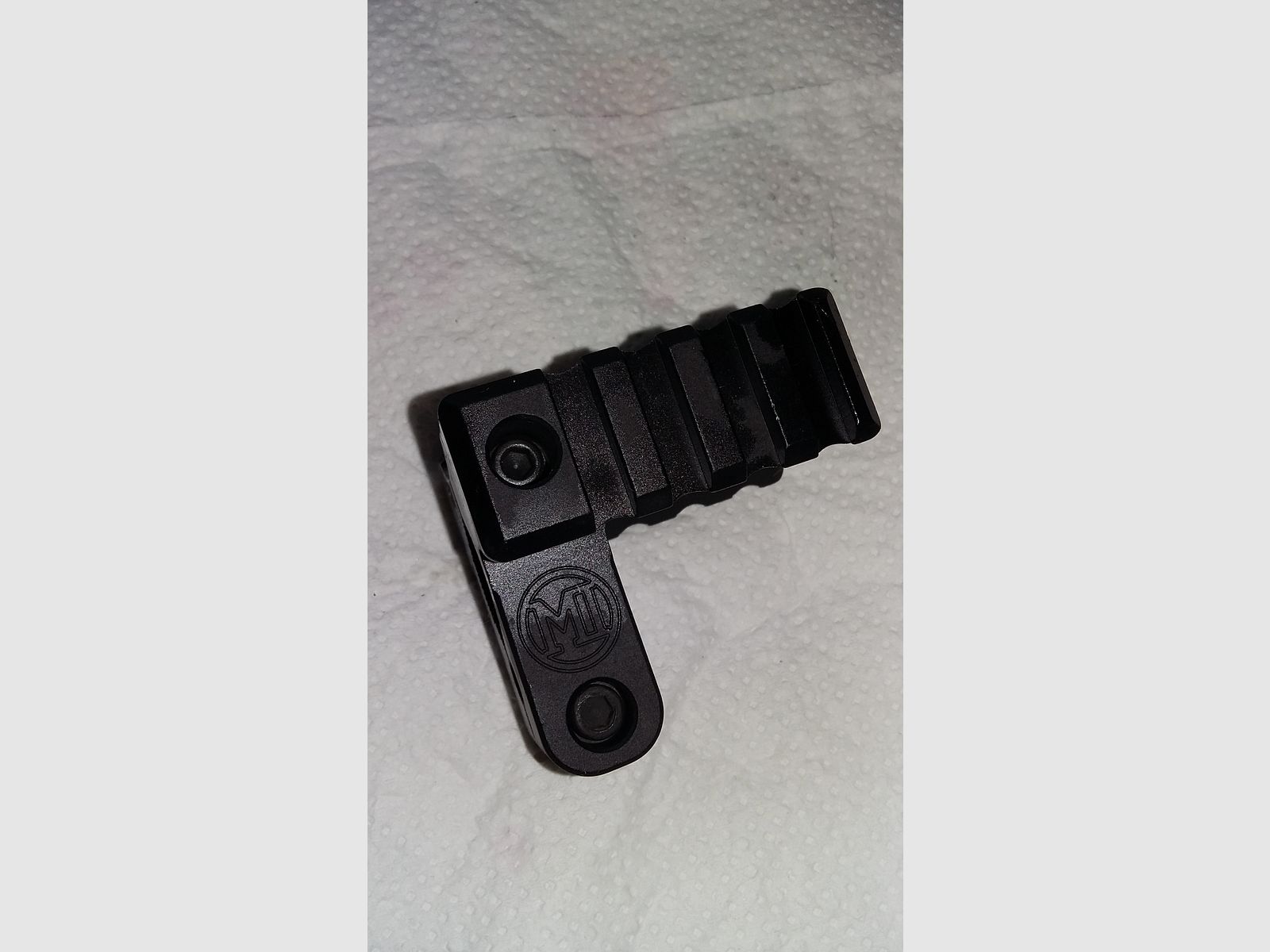 Midwest Industries AK Light and Laser Mount für AK47, AK74, AKM, Type 56 (SDM), M70 