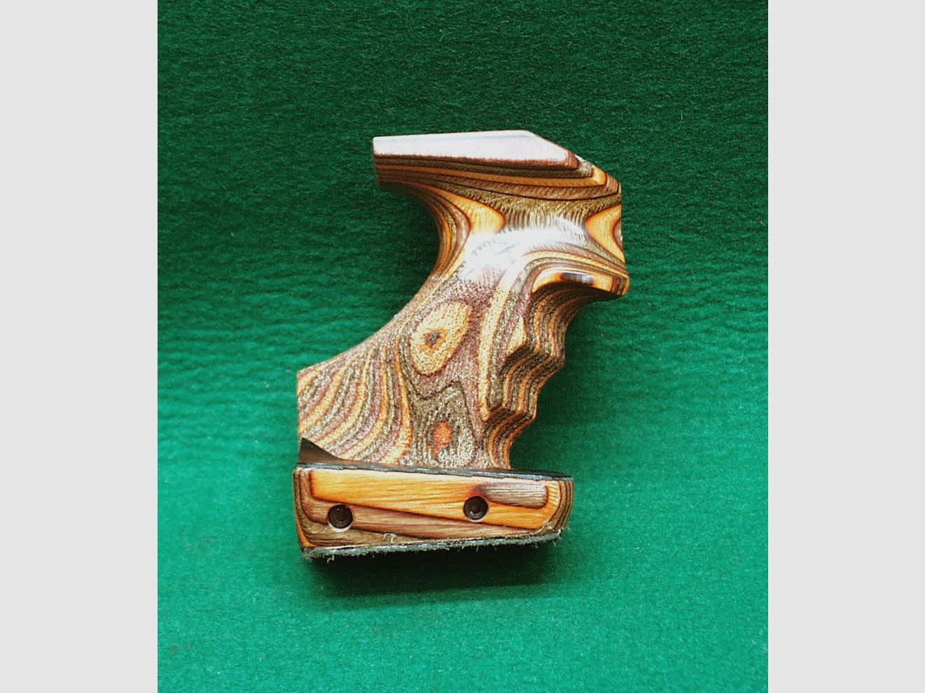 Coque de prise RG pistolet à air taille : M droite