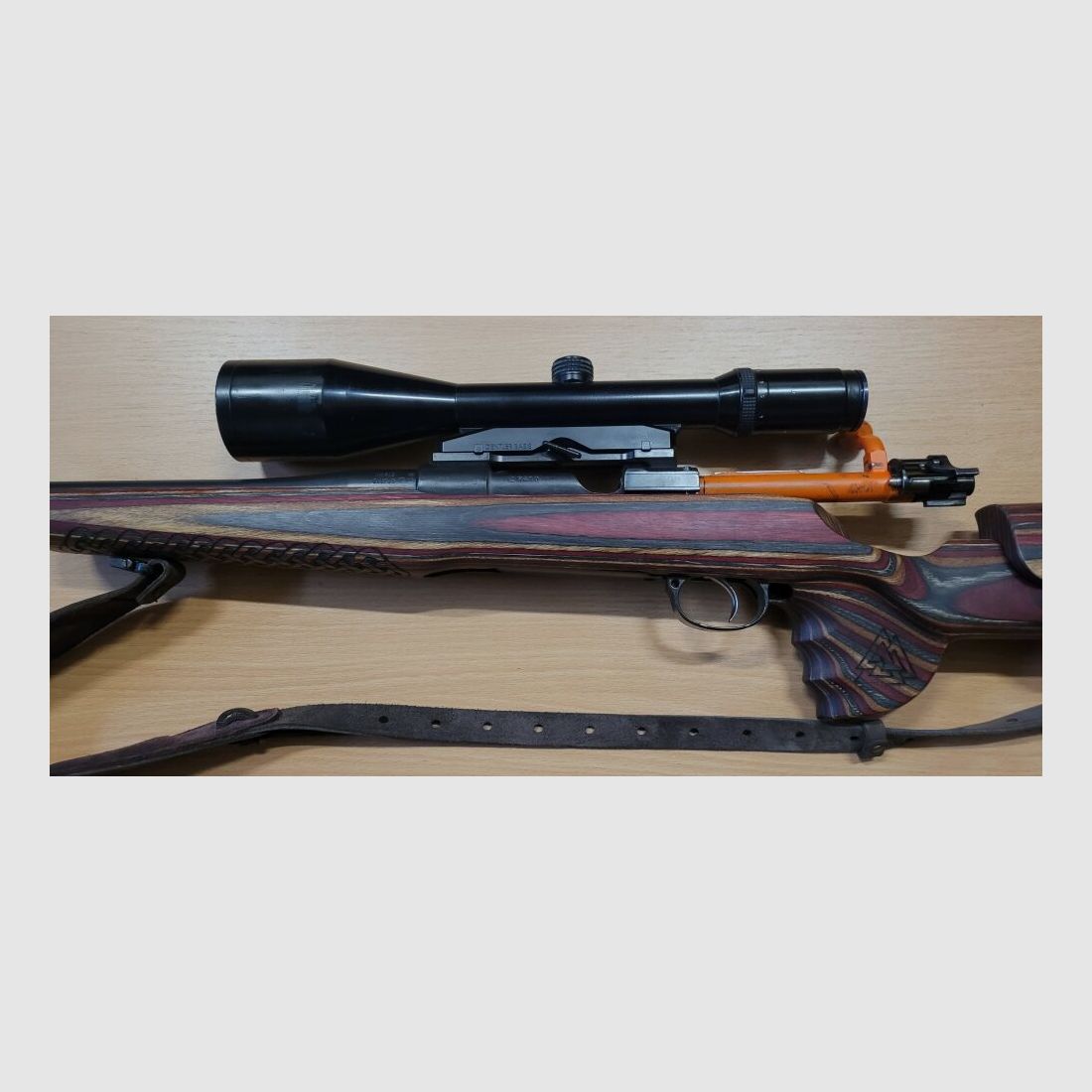 Mauser / Frankonia /HMC-arms 98