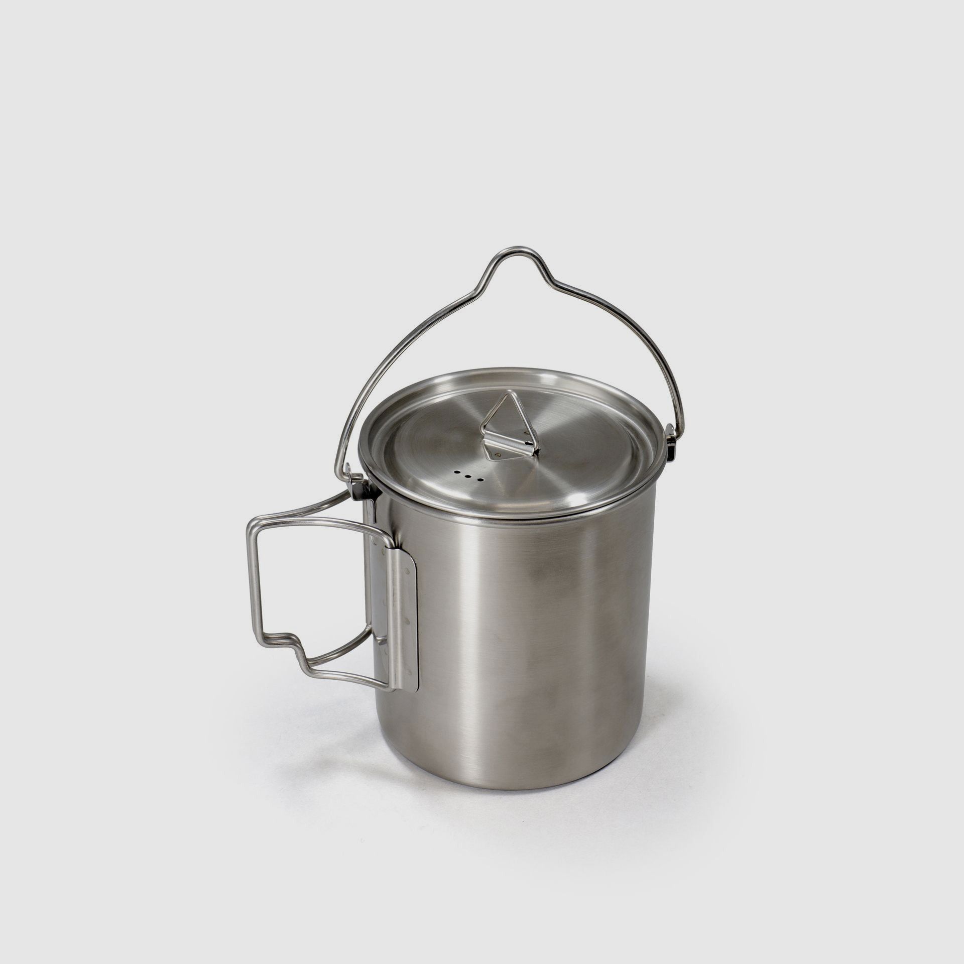 Camping Topf 2 in 1 0,75 L