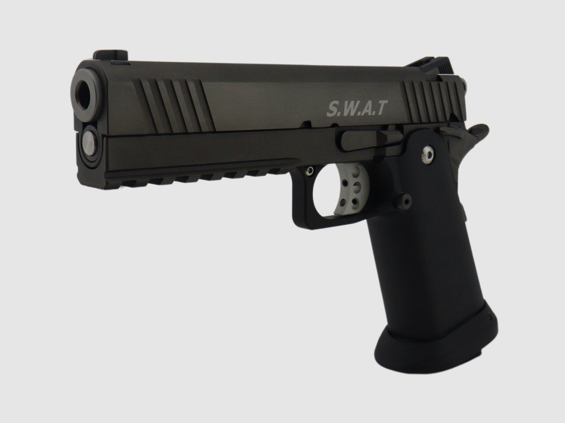  STP SWAT 5.0  2011  Sport / Jagd Made in Germany, Bild 7 von 11
