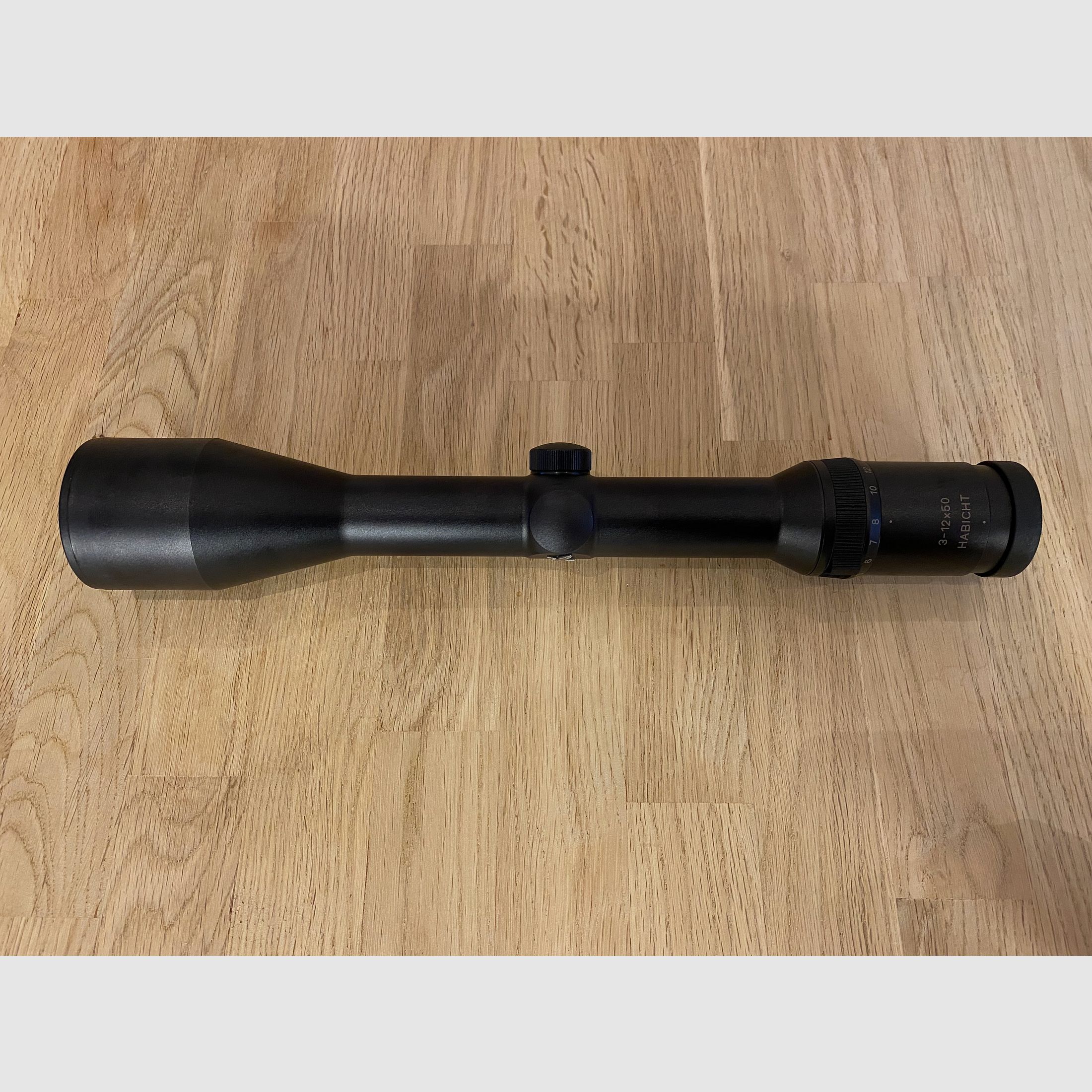 Swarovski Habicht PV-N 3-12x50 L 4N