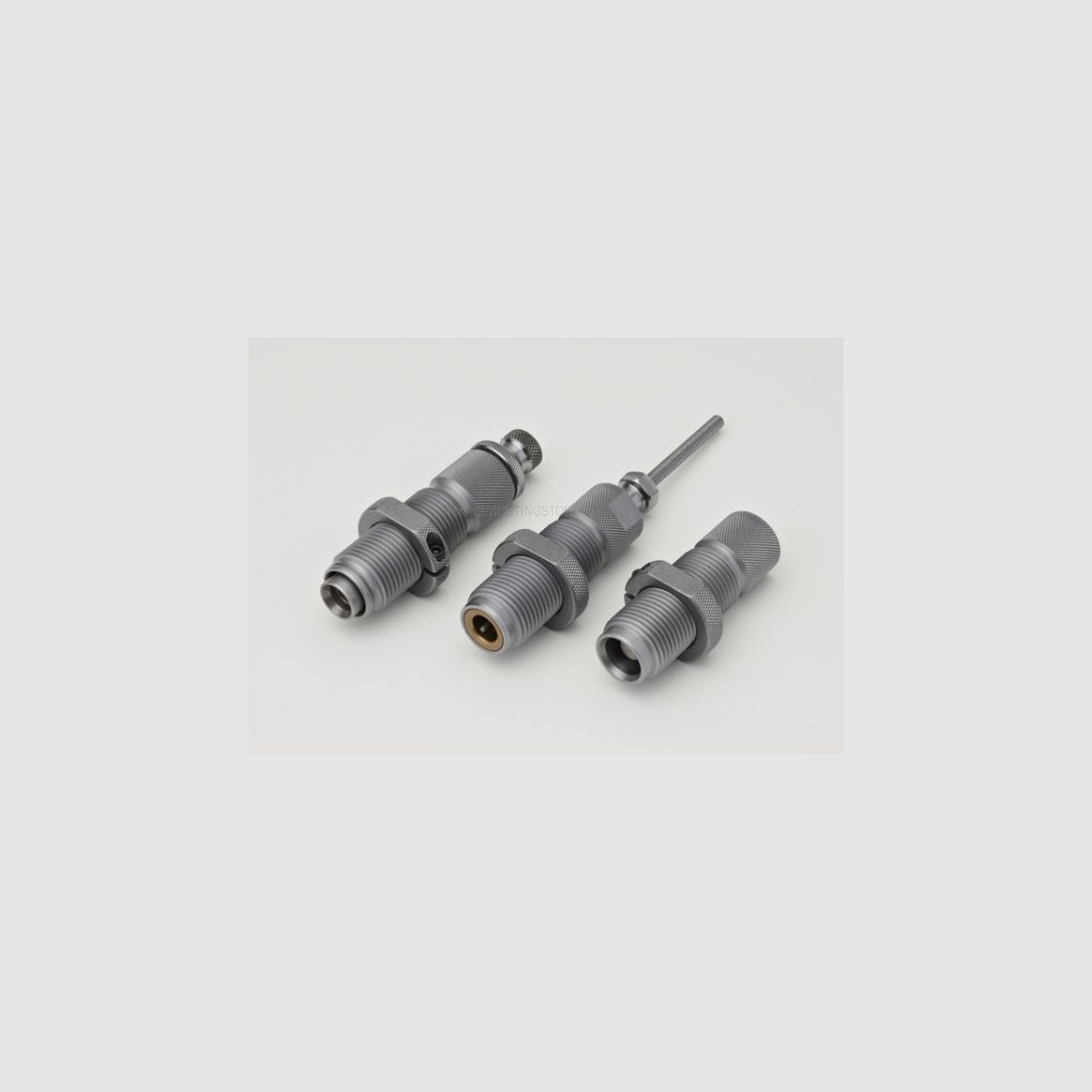 HORNADY ZESTAW KALIBRATORÓW 44 MAG / 44 SPL 3 CZĘŚCIOWY WĘGLOWY