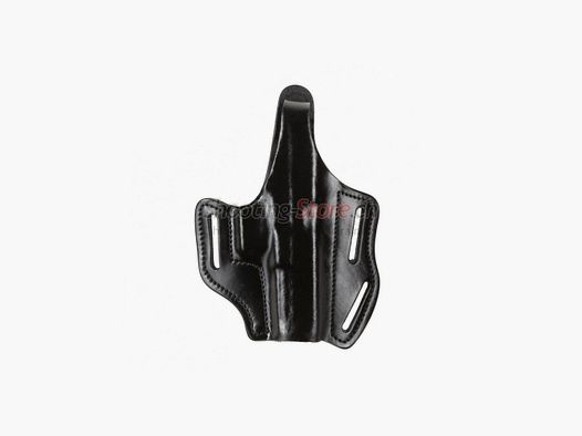 Frontline Multi Purpose General Holster for Glock 17/17C/22/22C Black