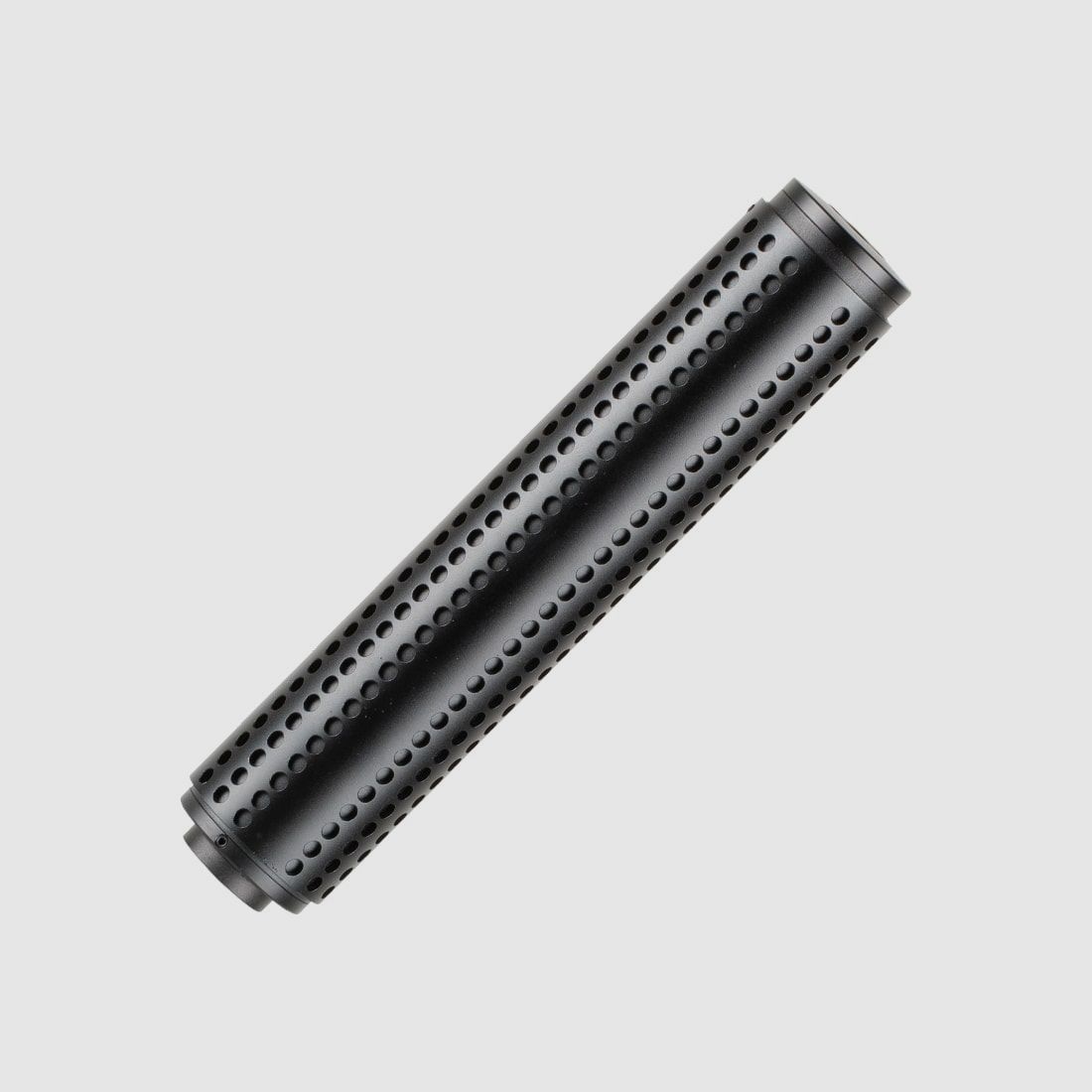 Paintball Schalldmpfer fr Lufe mit Frontgewinde (22mm Gewinde)