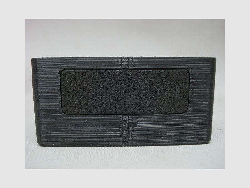 Ahutec cartridge holder - magnetic