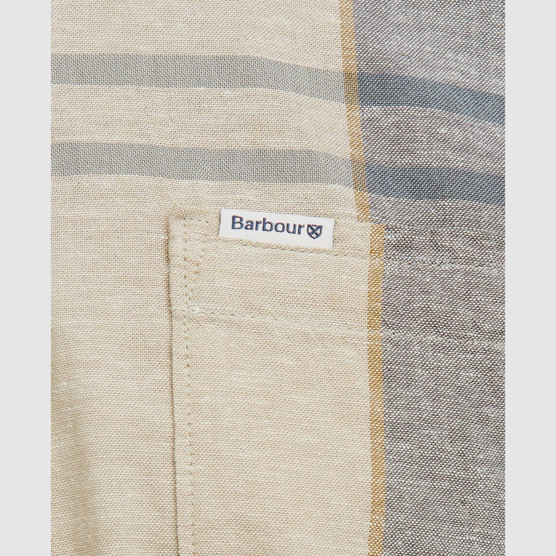 Barbour Kurzarmhemd Douglas