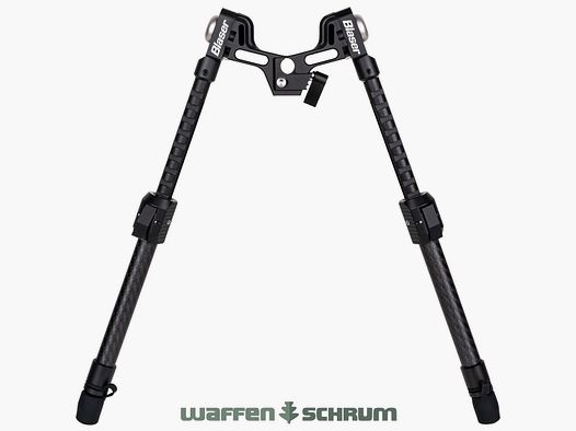 Blaser Ultimate BiPod voor R8 Ultimate met Spigot / Professional Success Set Loop-Ø = 17mm