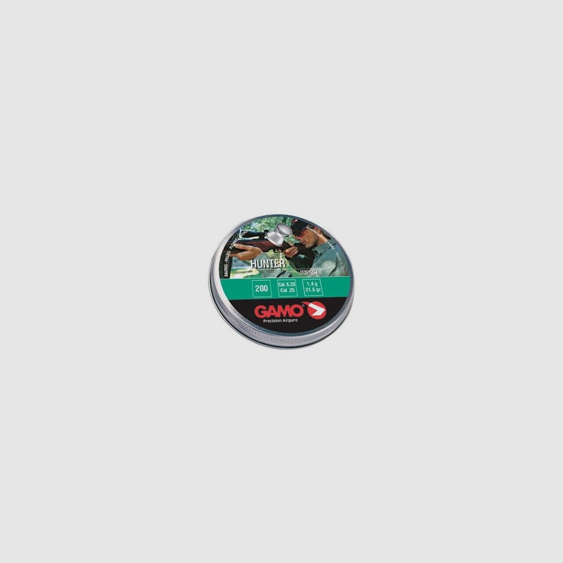 Diabolos GAMO HUNTER 6,35
