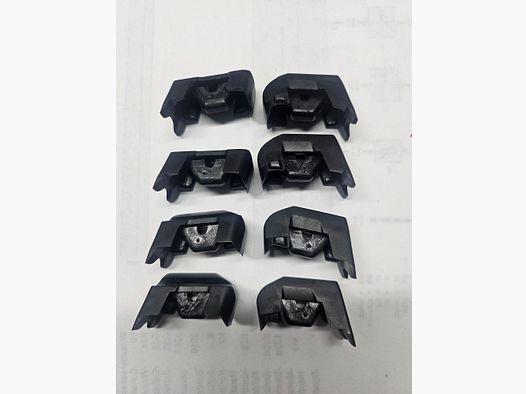 Magazine follower Beretta 92