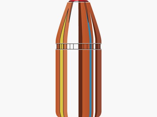 Hornady Geschoss .45/.458 (.45-70 Govt.) Sub-X 410GR 50 Stück