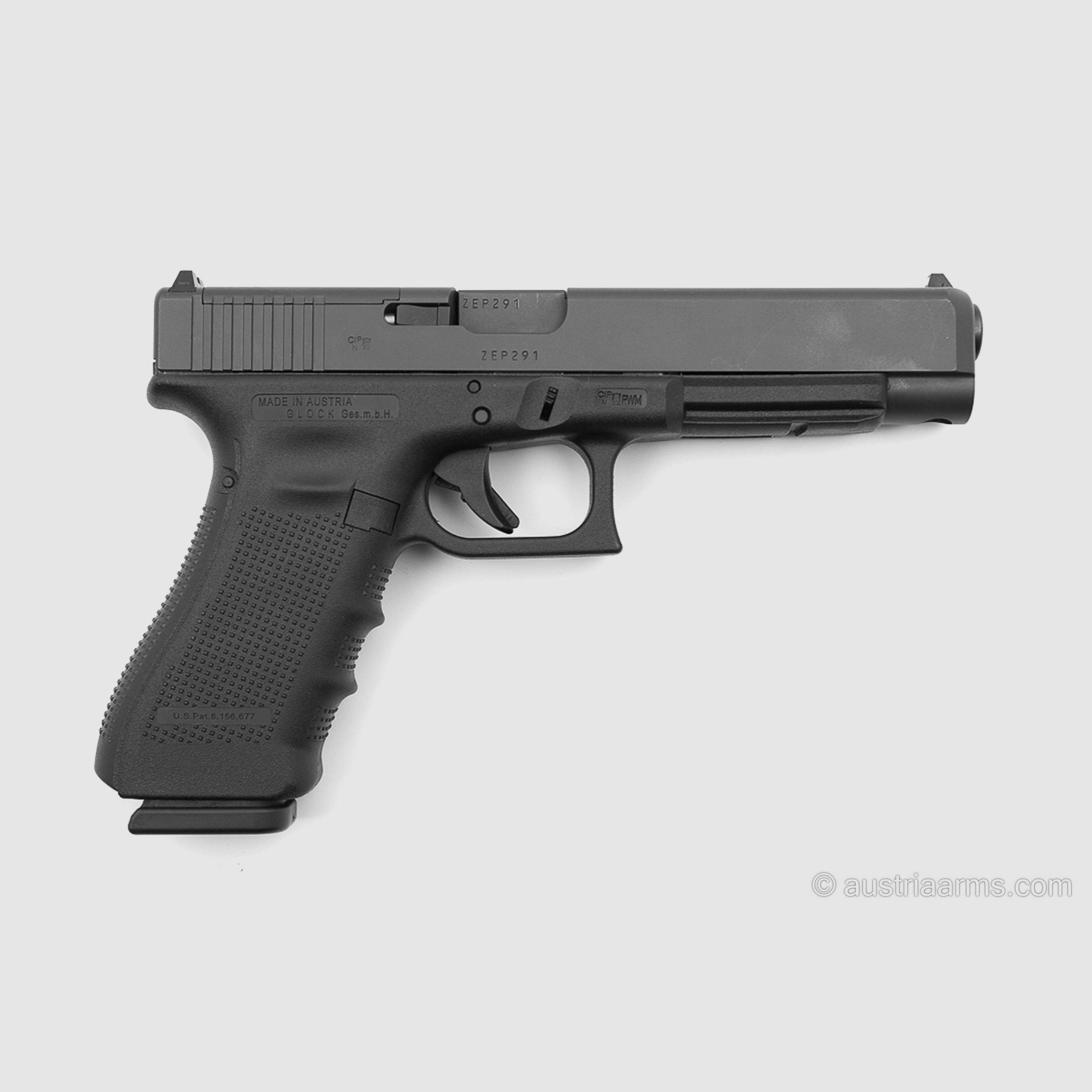 Glock 35 Gen4 MOS, .40 S&W, image 2 of 2