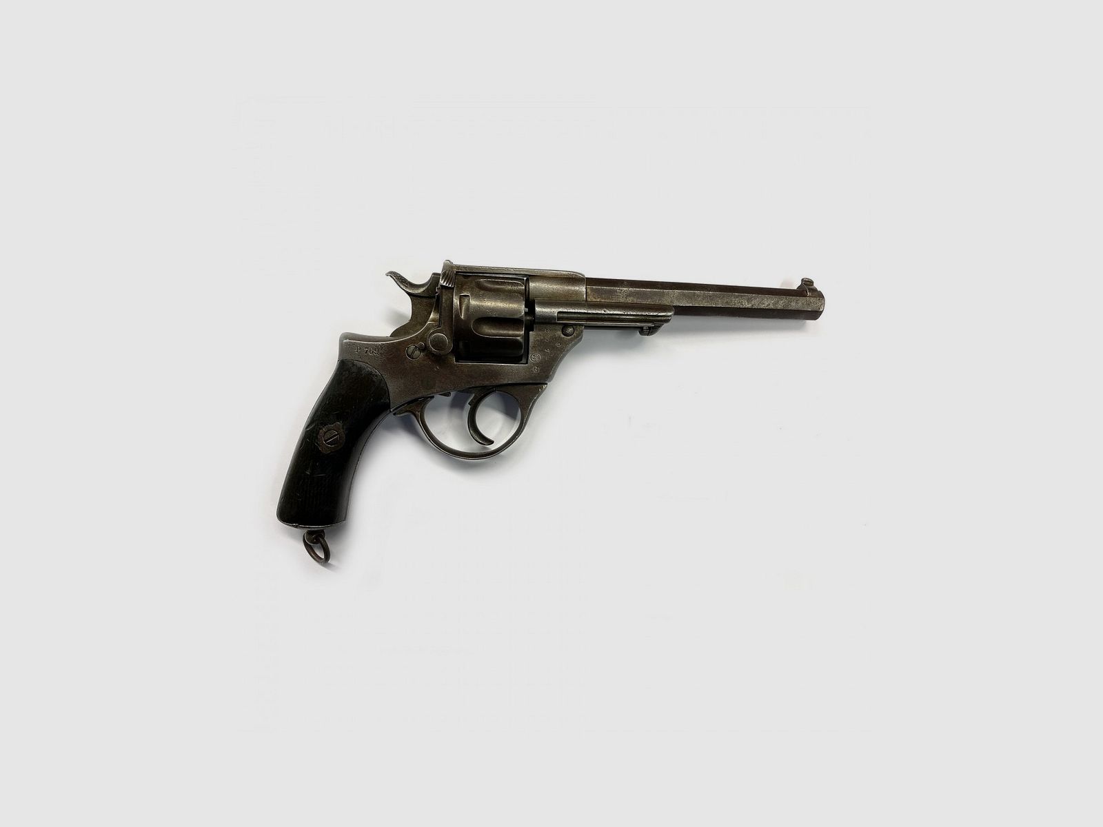 Glisenti 1874 Kal. 10,40mm, Bild 1 von 2