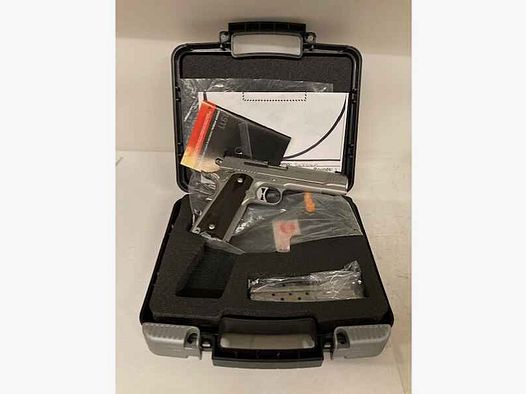 Pistole Sauer Mod.1911 Kal.9mm Luger gebraucht