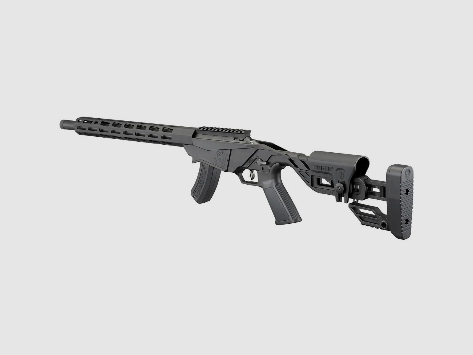 Karabinek samopowtarzalny Ruger Precision Rimfire kal. 22 LR (8400), zdjęcie 3 z 17