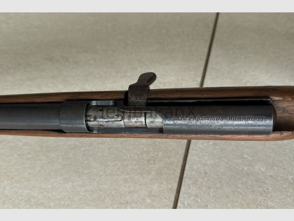 Paatz without 5.6mm Flobert