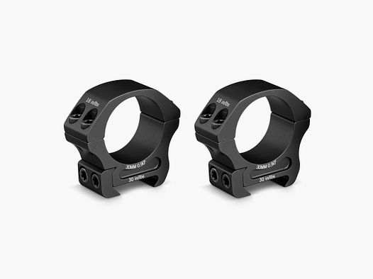 Vortex Pro Series Anillos de 30 mm Bajos 22,86 mm