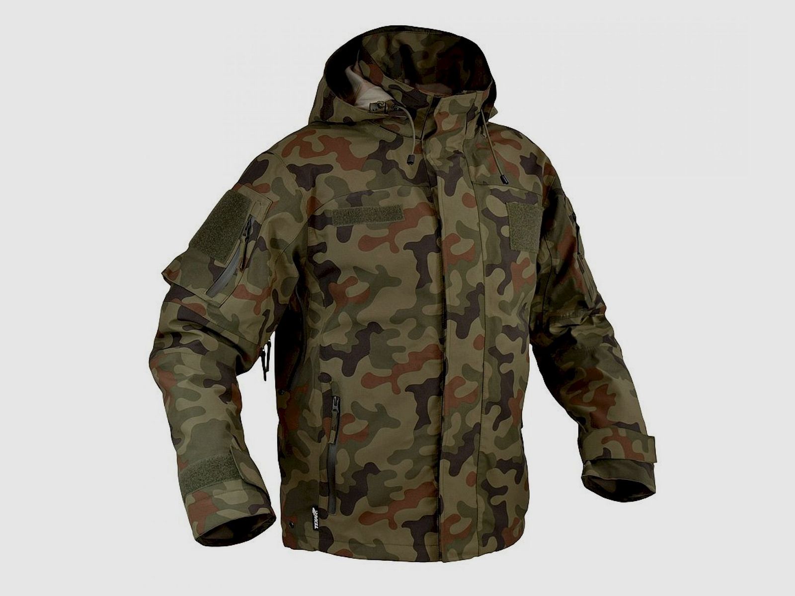 Veste camouflage CONGER pl camo XL