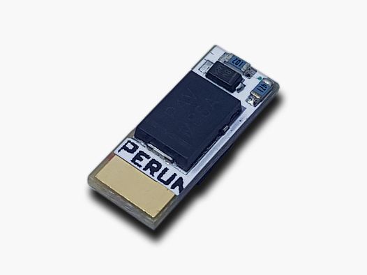 Perun mini-Mosfet (mit optionaler Verkabelung)