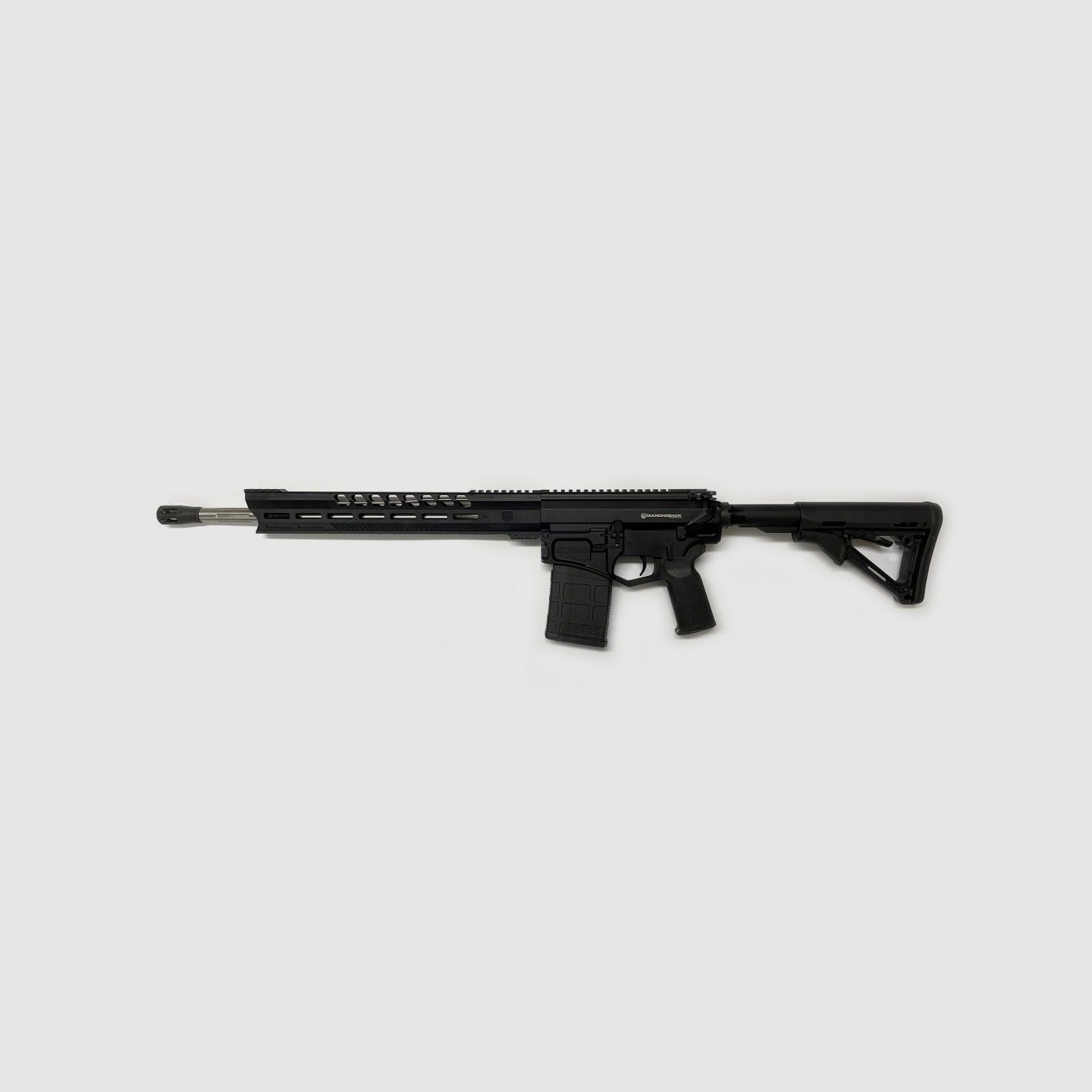 DiamondBack DB10 Schwarz Gold Kal. 308 Winchester, Bild 6 von 6