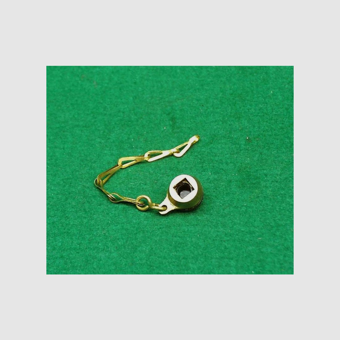 Osłona tłoka do strzelby kapiszonowej / Kaptur tłoka