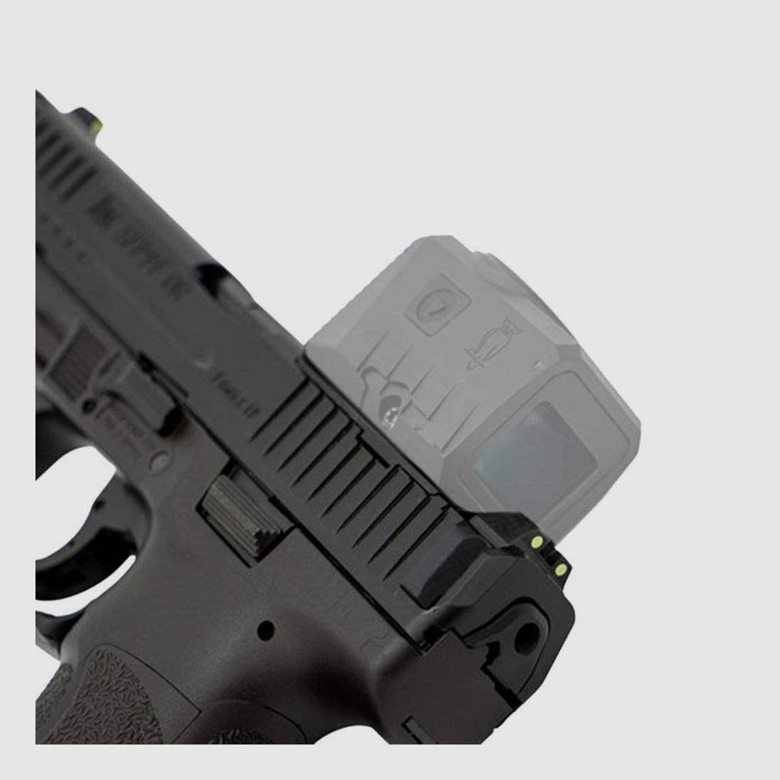 Heckler & Koch SFP9F OR A1