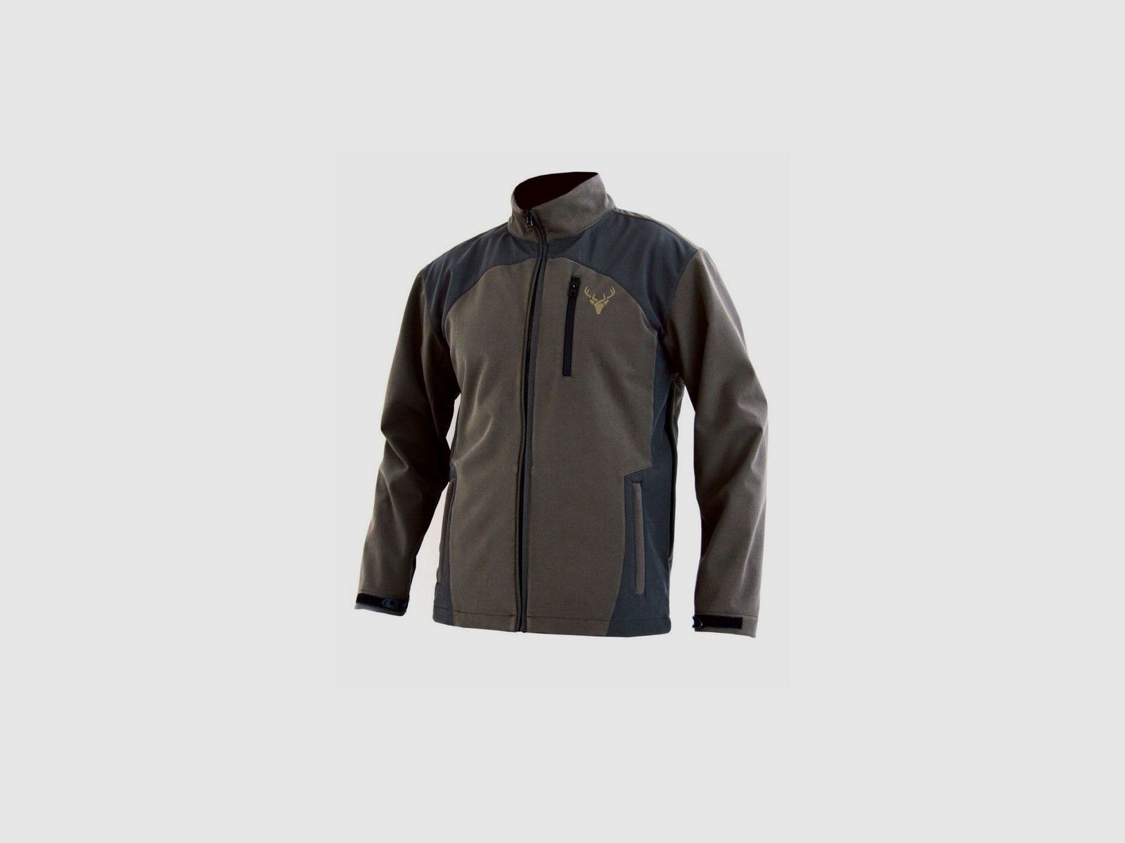 NORTH Strong Jacke grün