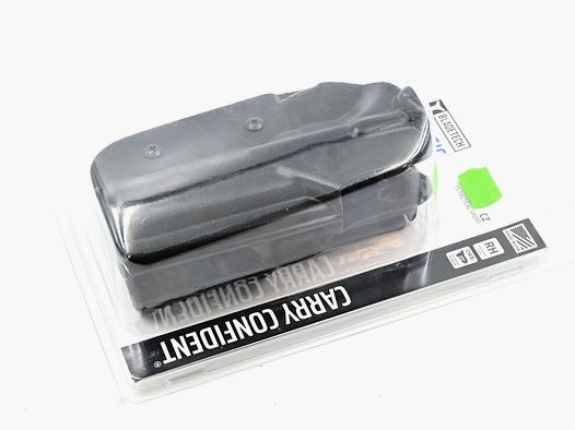 Fondina Blade-Tech Classic, per CZ 75 Tac Sport, OWB, destra, nera