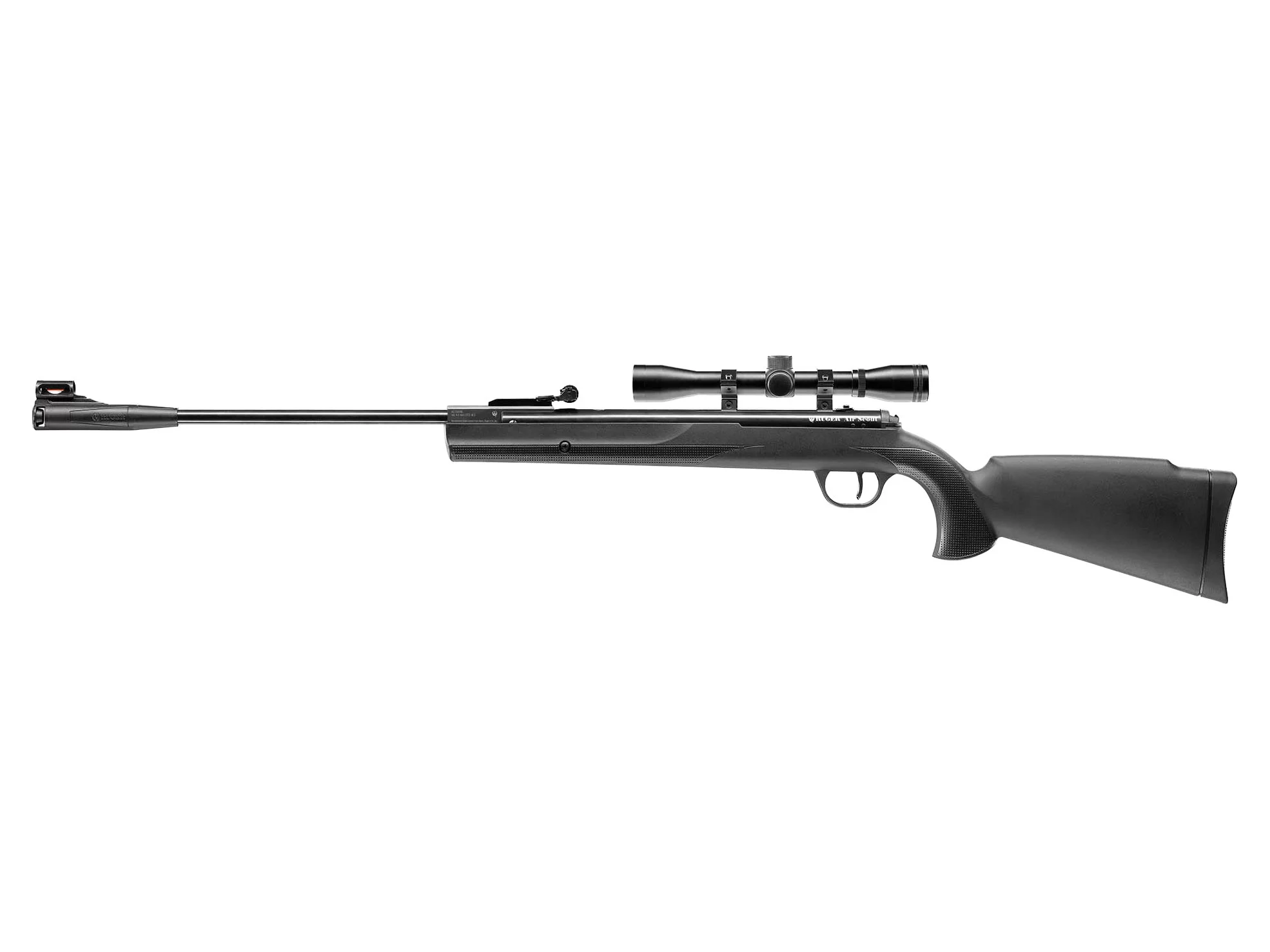 Ruger Air Scout Kit air rifle 4.5 mm (2.4892-1), image 2 of 4