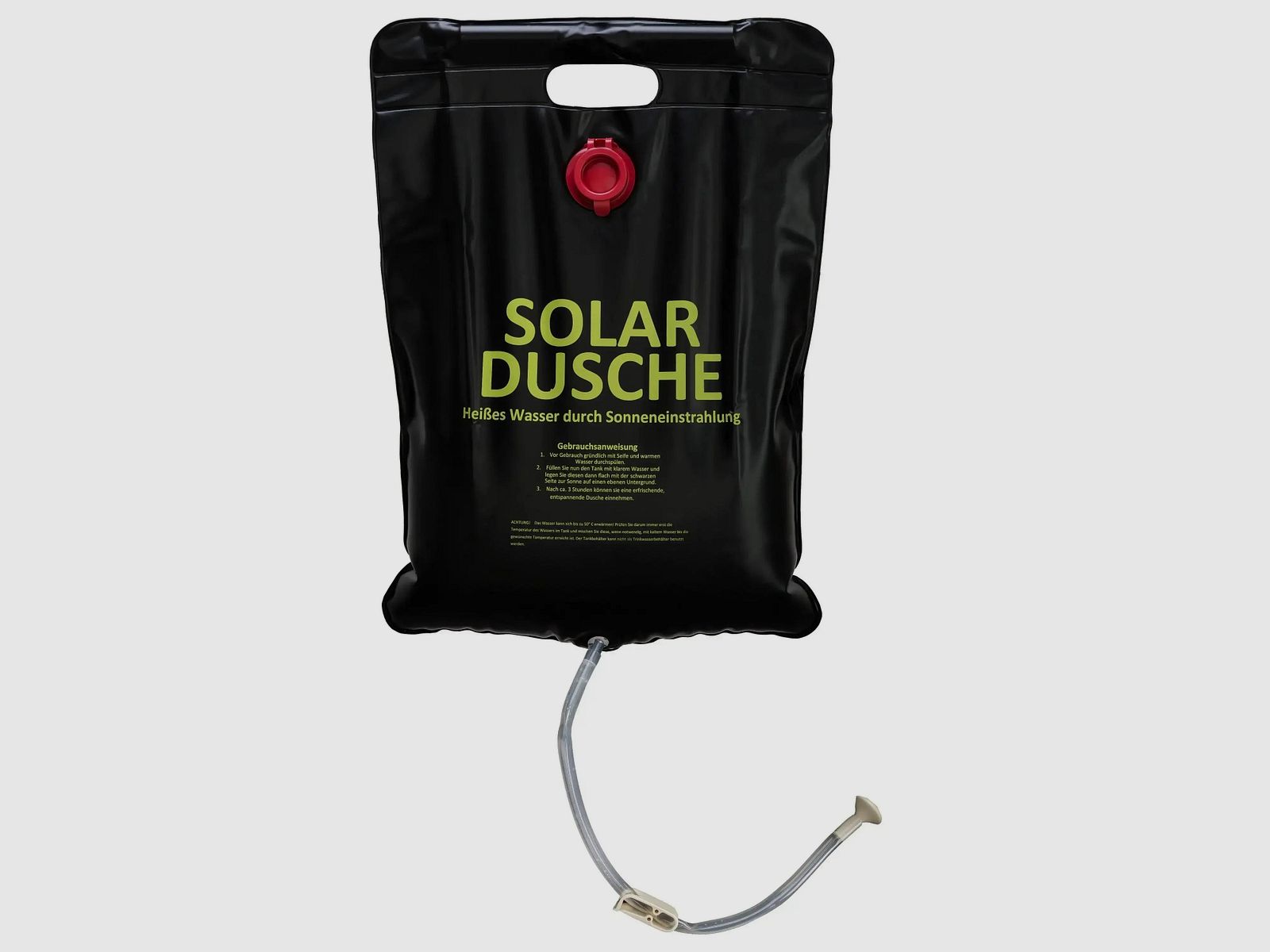 High Peak High Peak Solardusche 20 Liter