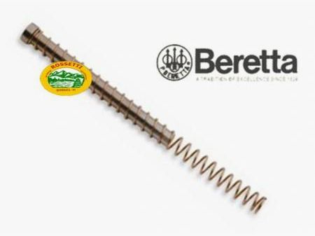 BERETTA Support en acier et ressort de récupération pour 92 FS 98 FS et série 90