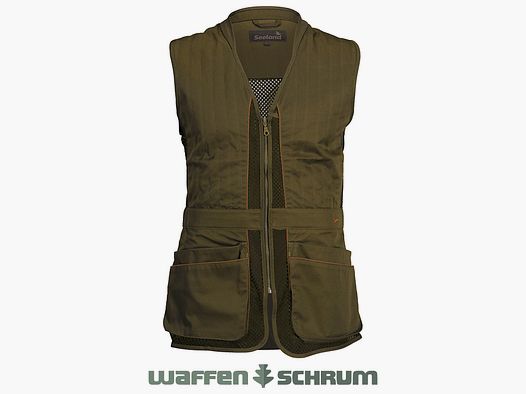 Seeland Giacca da tiro Skeet II Duffel Verde