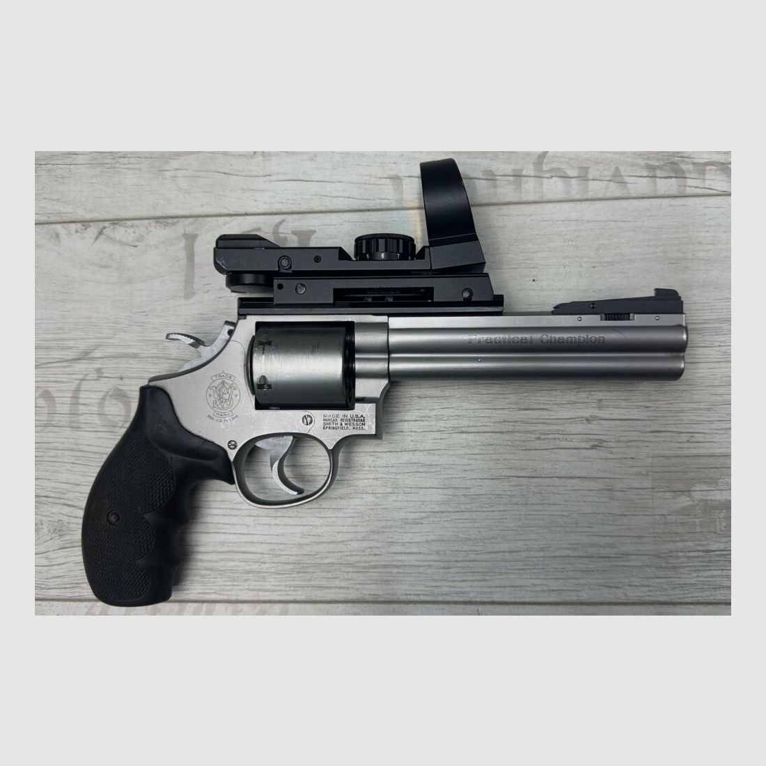 Smith & Wesson M 686 PC .357Mag