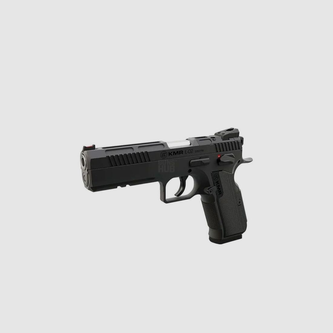 Pistolet KMR L-02 ORCA OR, zdjęcie 3 z 4