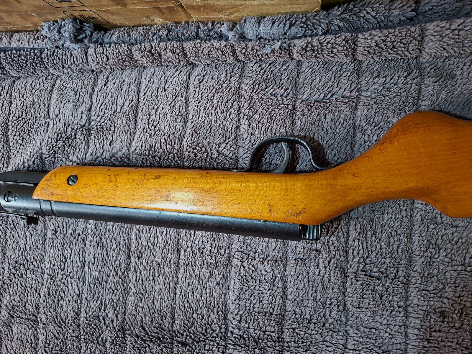 Break barrel air rifle Haenel Modell 300, image 8 of 9