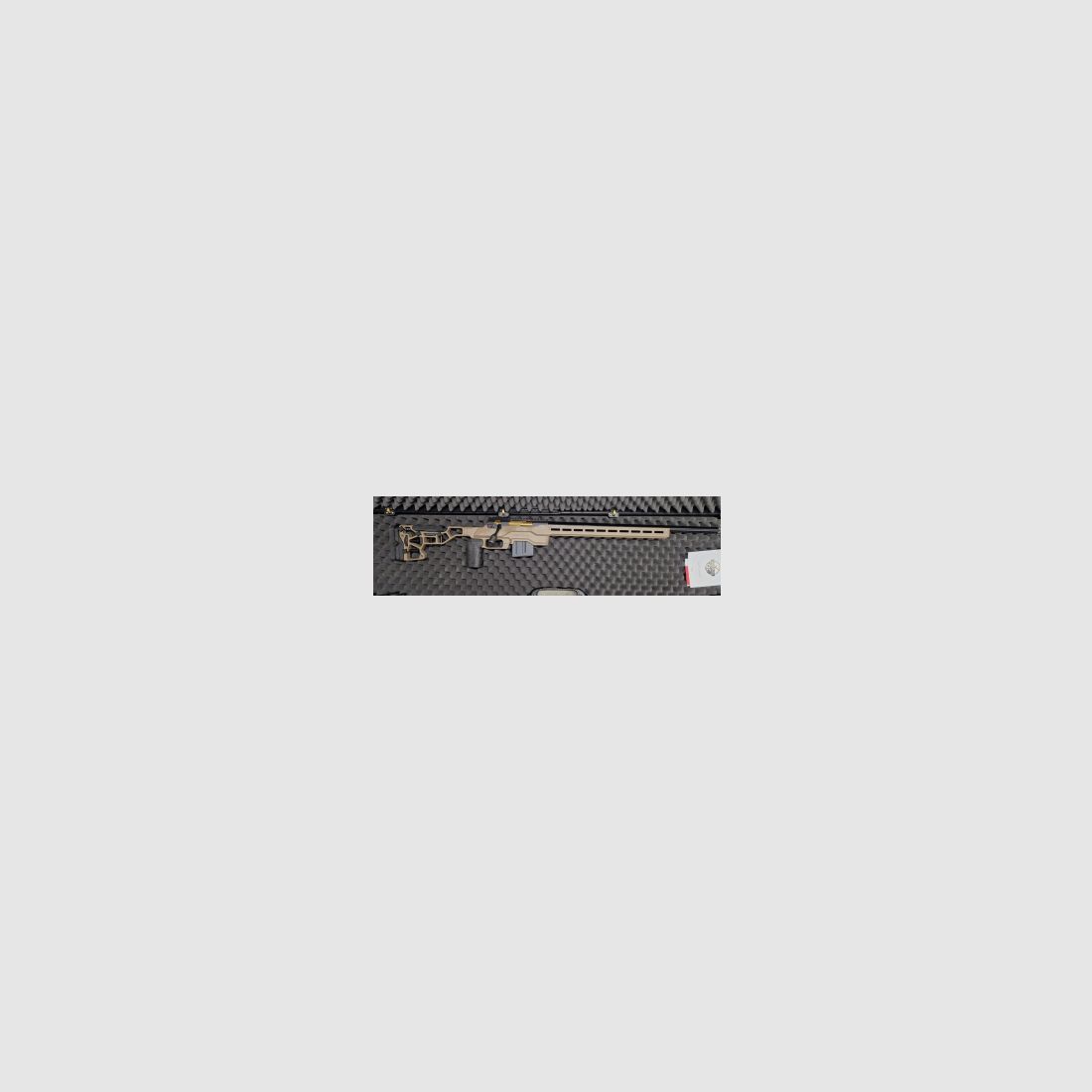 Anschütz 1782 APR Dark / FDE 6.5mm Creedmoor 660mm barrel length