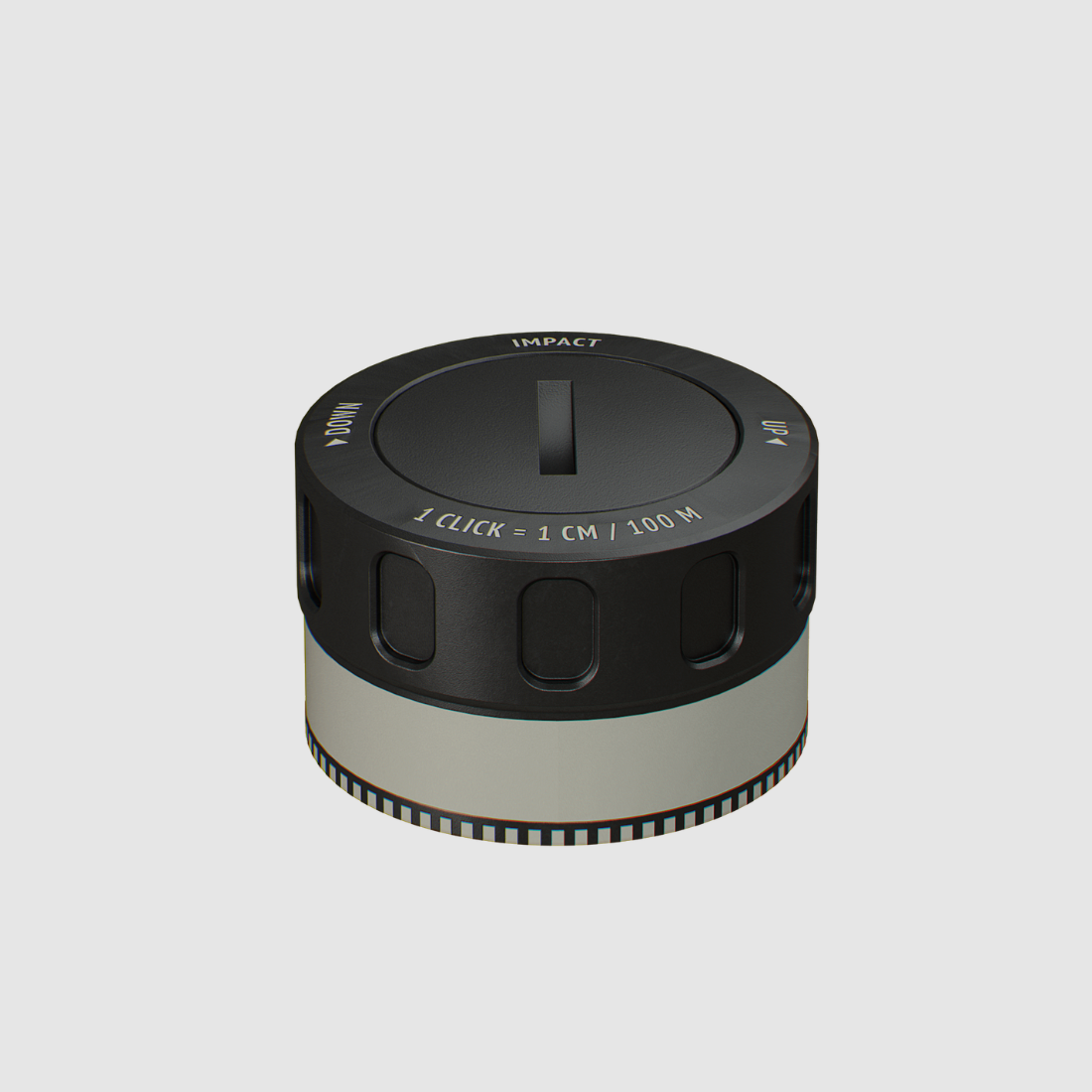 Ballistische Turm für MINOX RS-6, Bild 3 von 6