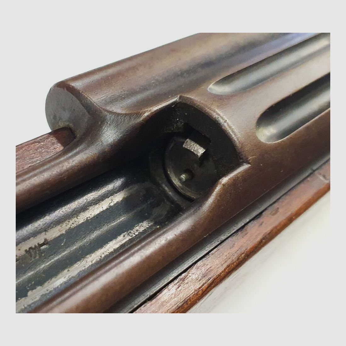 Waffenfabik Bern Trainingsgewehr WFB Schweizer Langgewehr IG1889