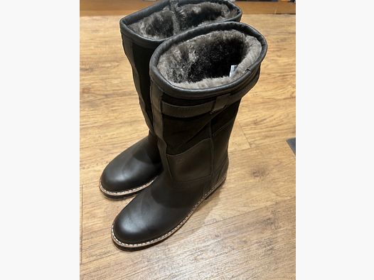 Meindl Lederstiefel 