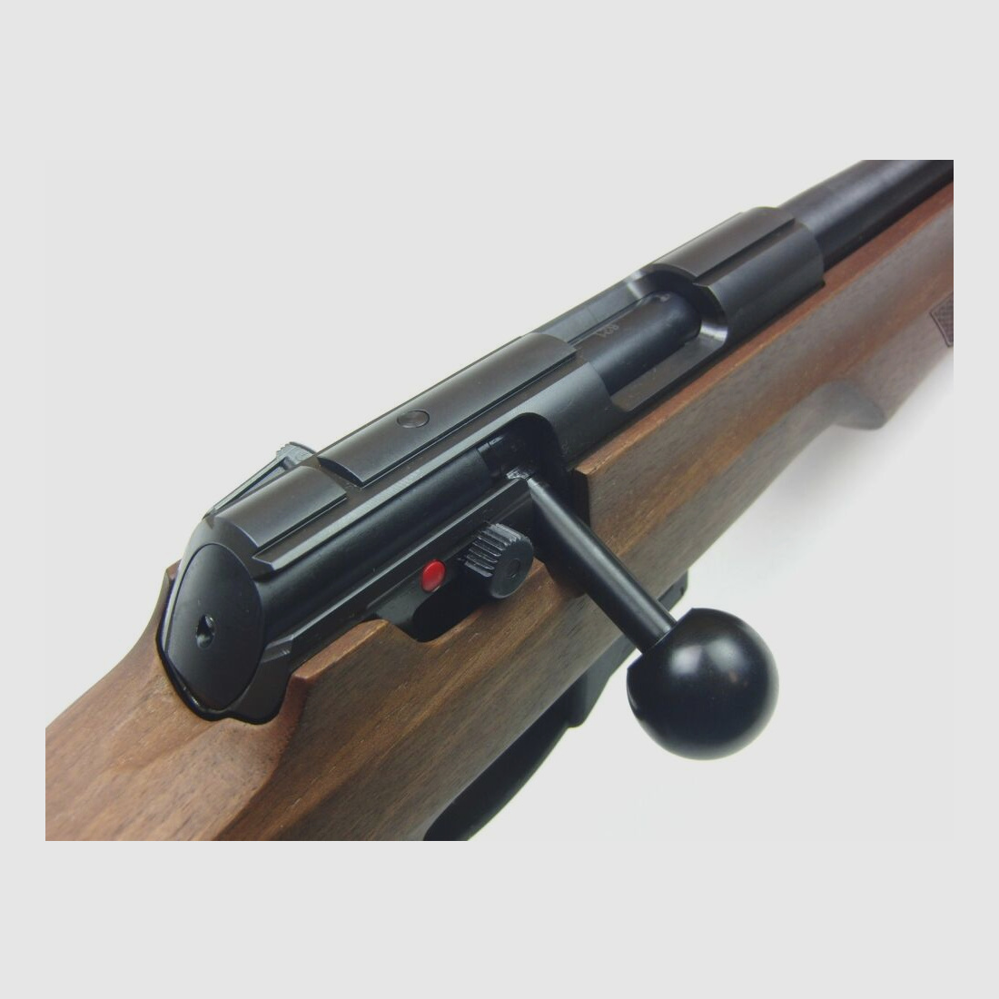 Anschütz	 Anschütz 1761D .17HMR
