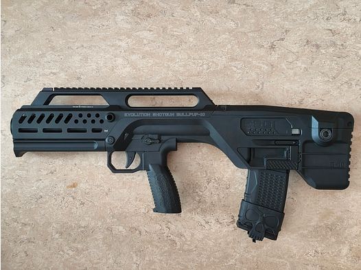Airsoft G&G ESG B-10 Gas Shotgun NBB